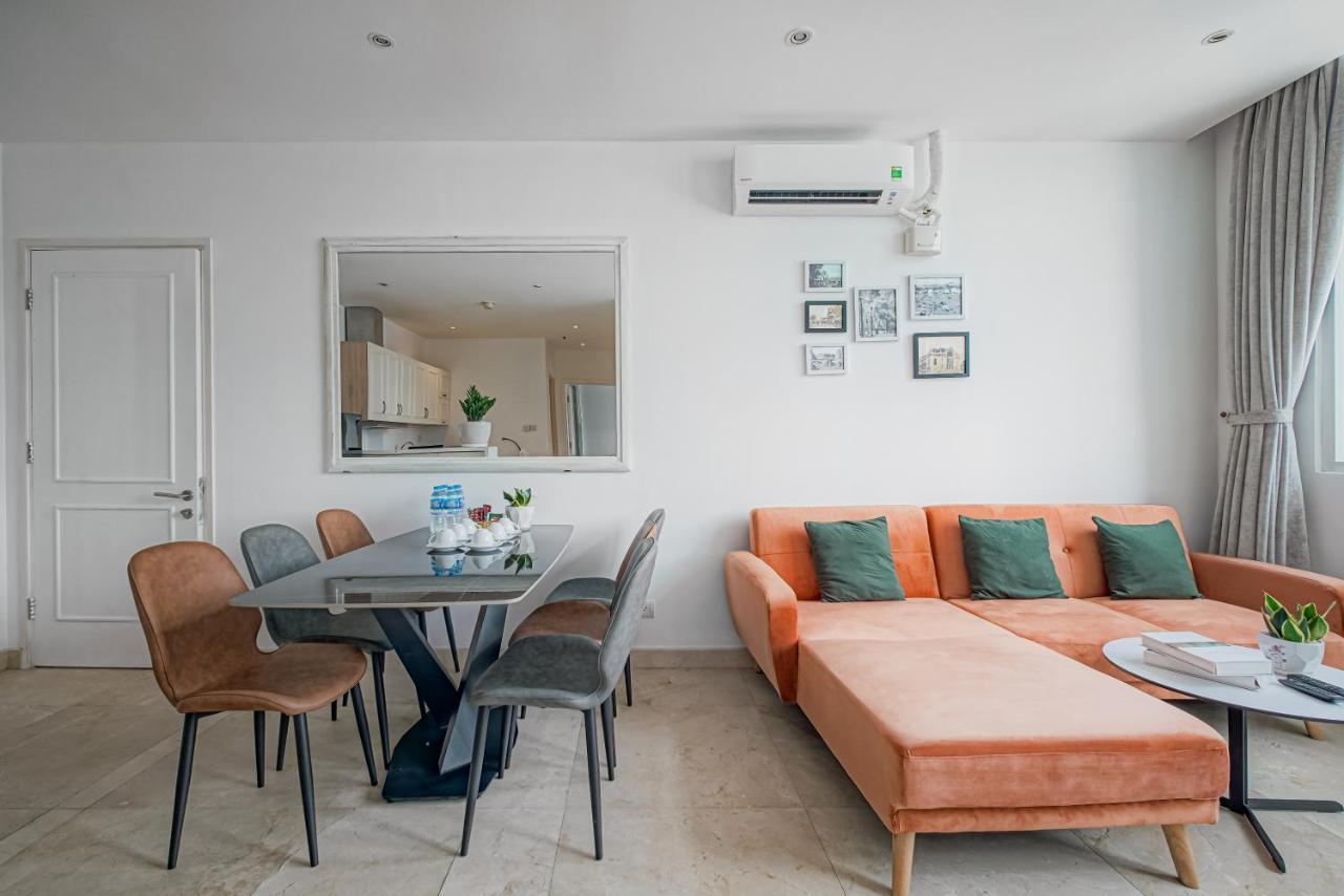 Ben Thanh - Luxury Serviced Apartments 호치민 외부 사진