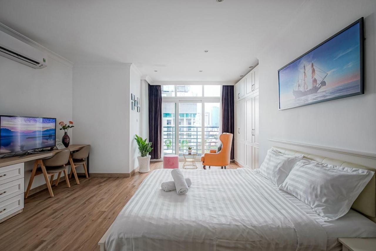 Ben Thanh - Luxury Serviced Apartments 호치민 외부 사진