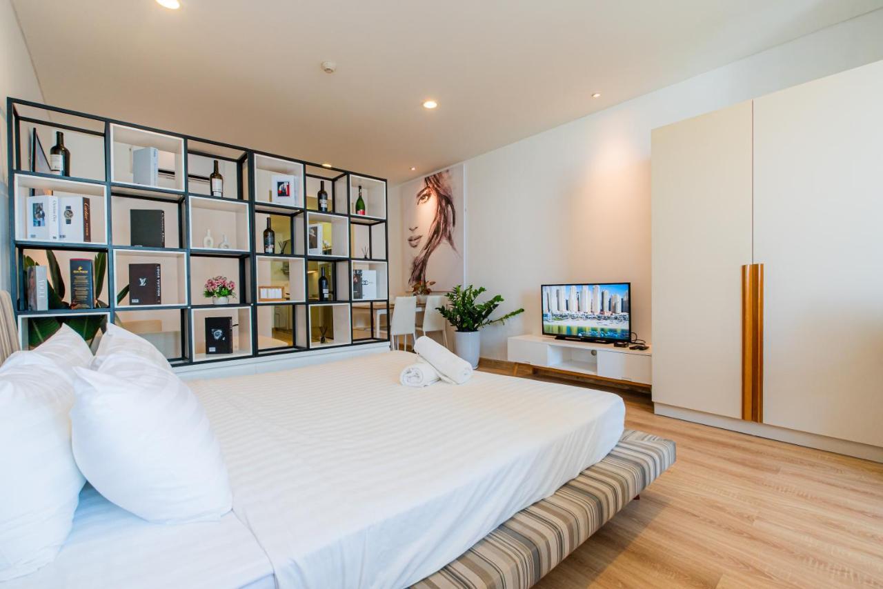 Ben Thanh - Luxury Serviced Apartments 호치민 외부 사진