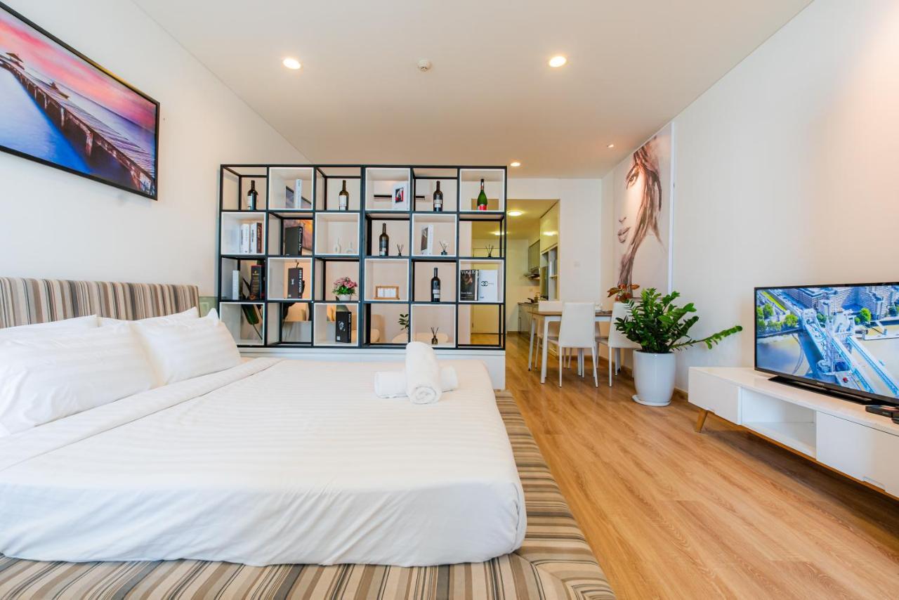 Ben Thanh - Luxury Serviced Apartments 호치민 외부 사진