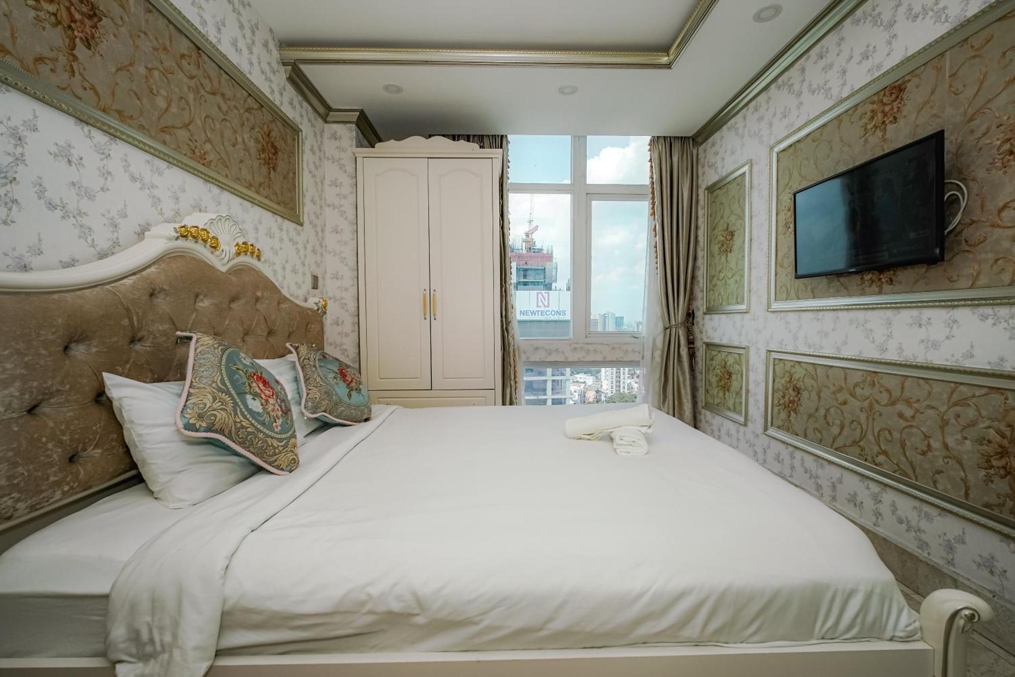 Ben Thanh - Luxury Serviced Apartments 호치민 외부 사진
