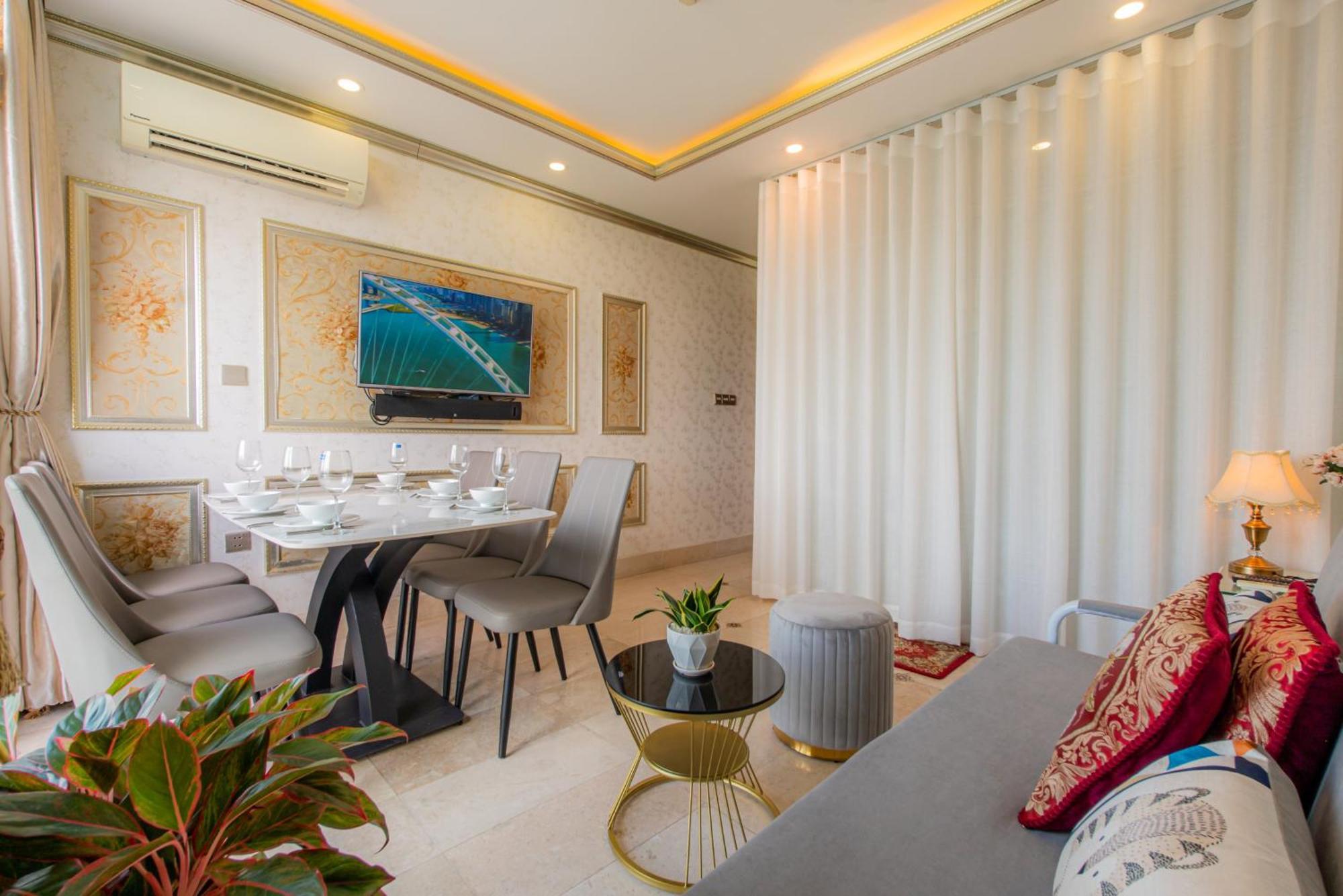 Ben Thanh - Luxury Serviced Apartments 호치민 외부 사진