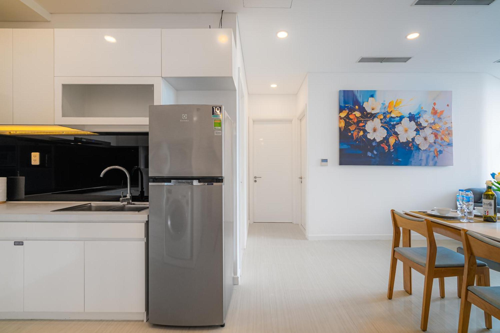 Ben Thanh - Luxury Serviced Apartments 호치민 외부 사진