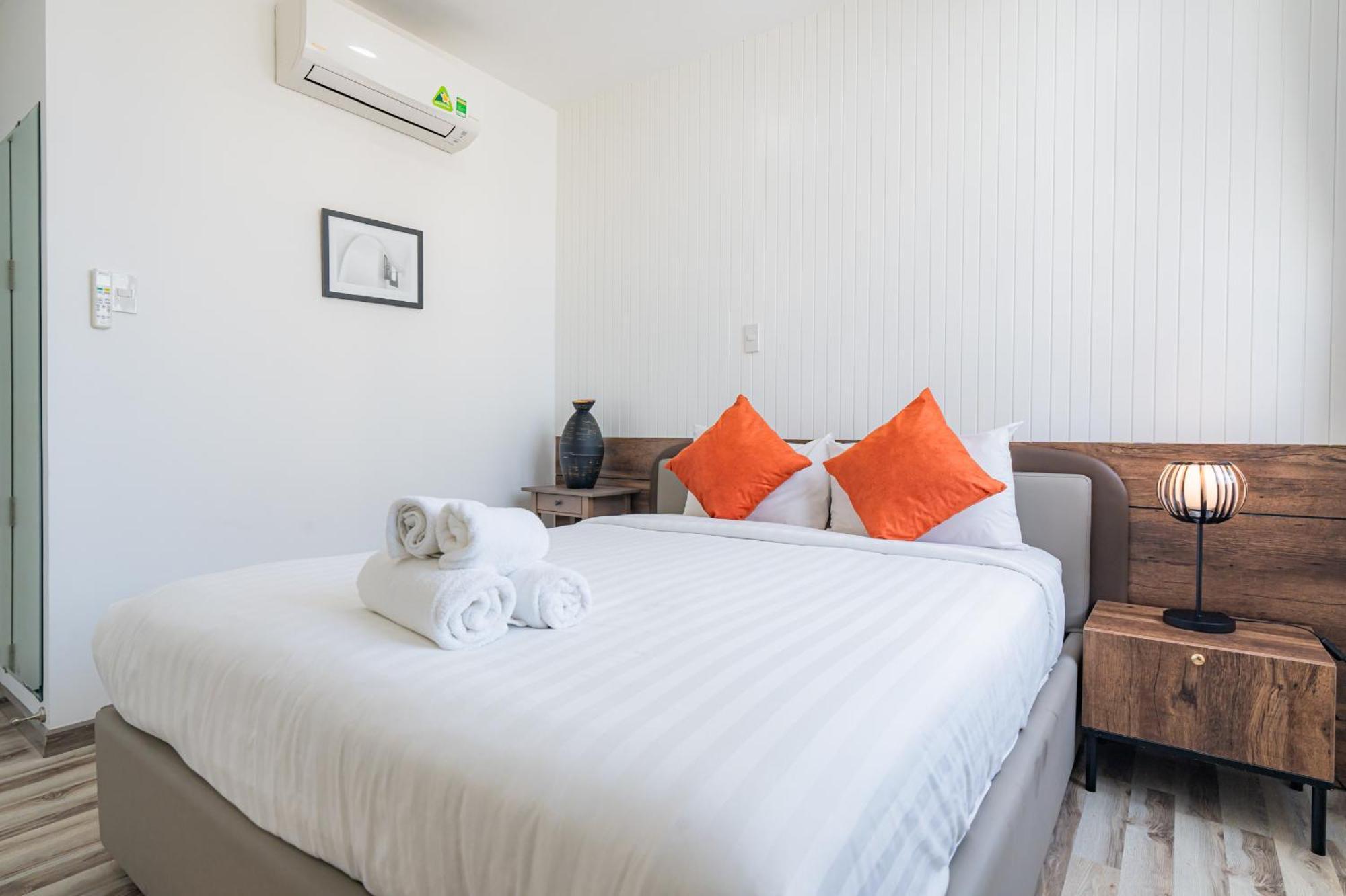 Ben Thanh - Luxury Serviced Apartments 호치민 외부 사진