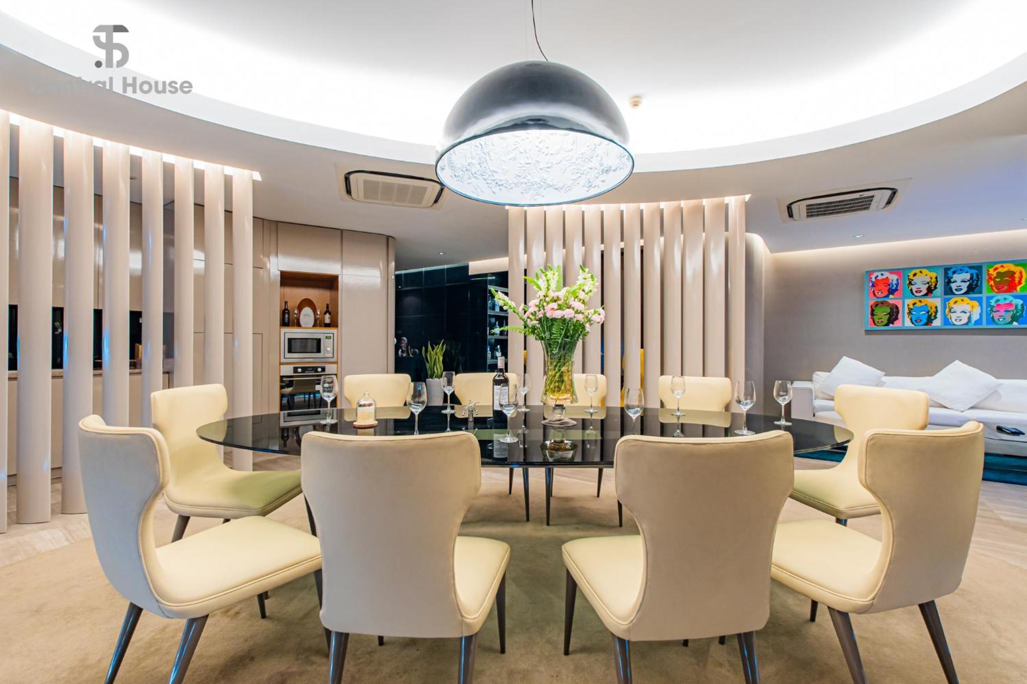 Ben Thanh - Luxury Serviced Apartments 호치민 외부 사진