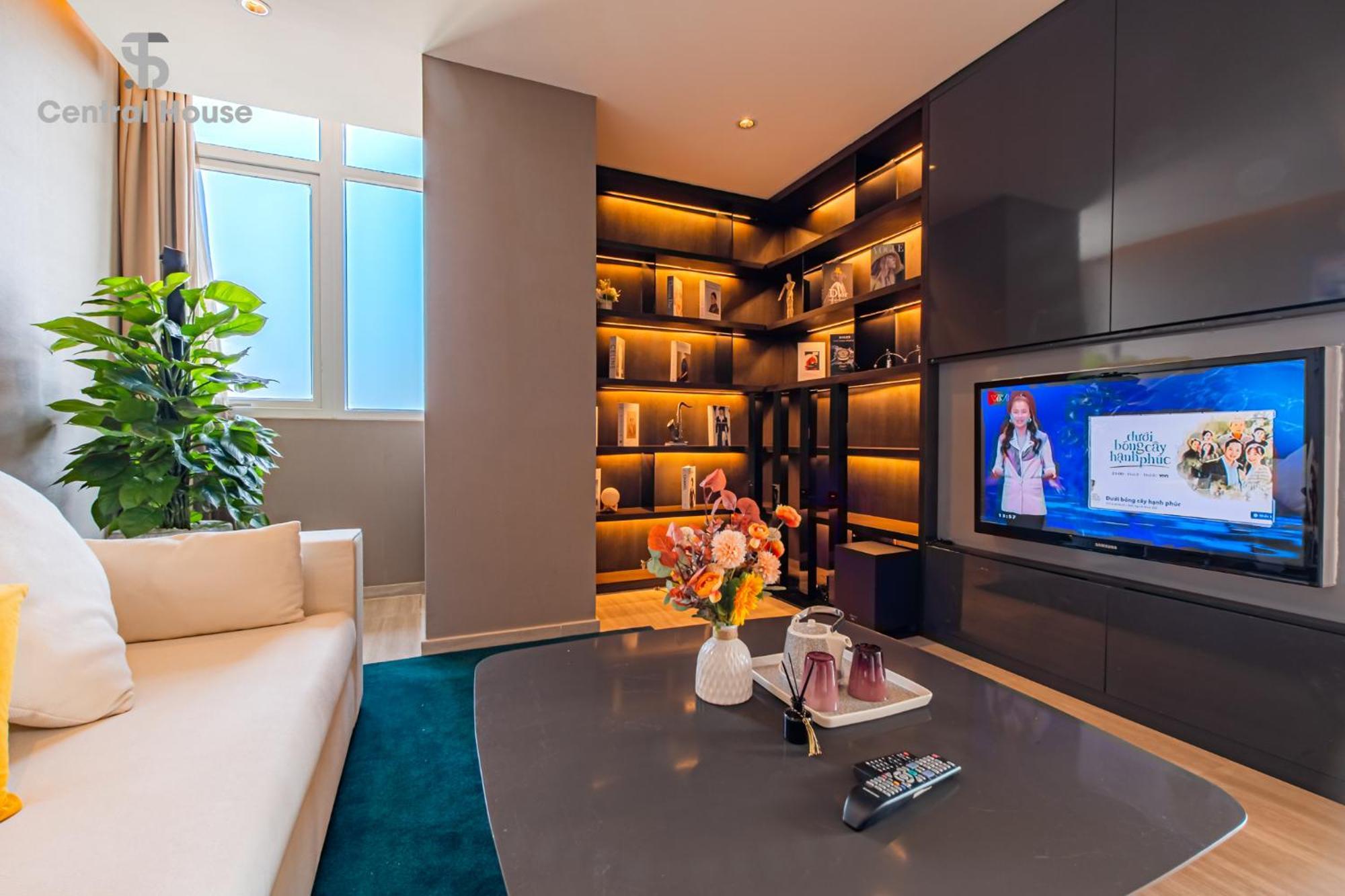 Ben Thanh - Luxury Serviced Apartments 호치민 외부 사진