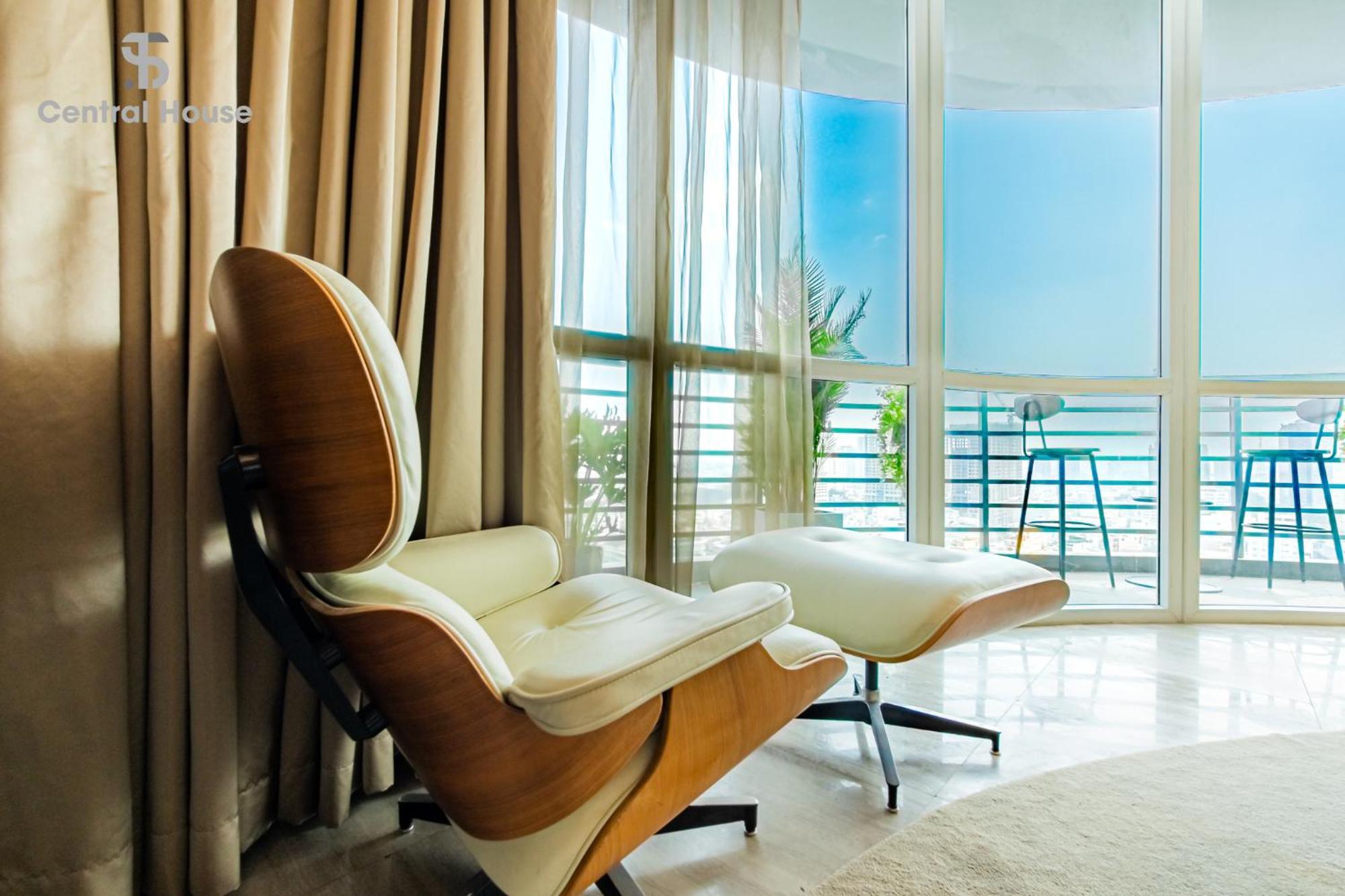 Ben Thanh - Luxury Serviced Apartments 호치민 외부 사진