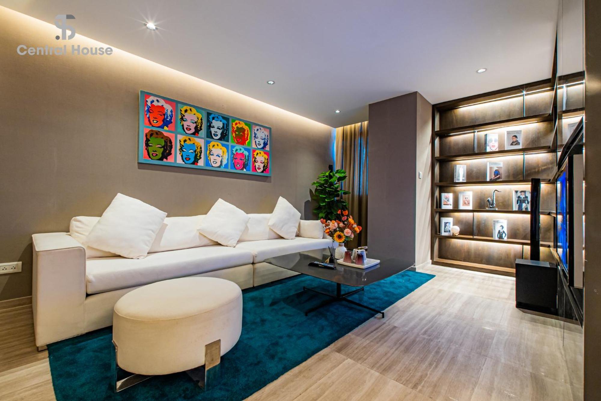 Ben Thanh - Luxury Serviced Apartments 호치민 외부 사진