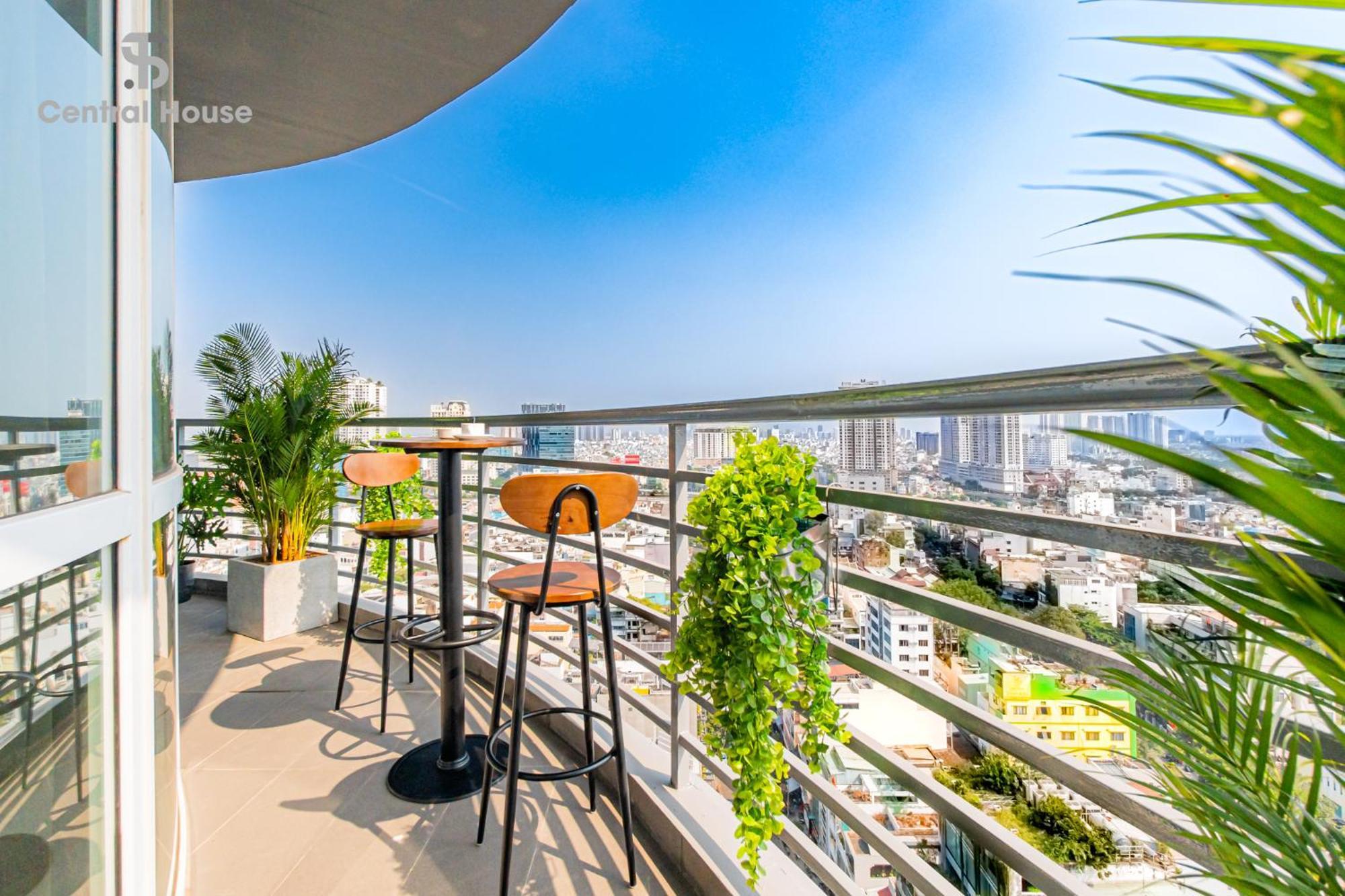Ben Thanh - Luxury Serviced Apartments 호치민 외부 사진